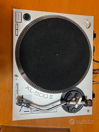 Giradischi Gemini XL-500 II
