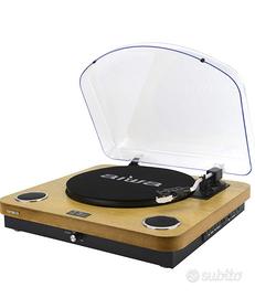 Giradischi Aiwa GBTUR-120WDMKII  - nuovo