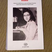 Il Diario di Anne Frank