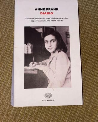 Il Diario di Anne Frank