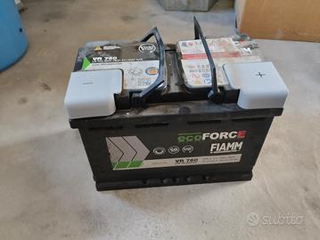 batteria 70 Ha start & stop 