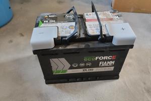 batteria 70 Ha start & stop 