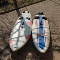 Attrezzatura completa da windsurf