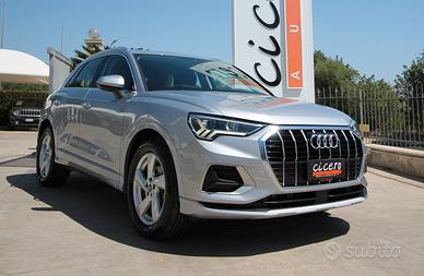 Audi Q3 35 TDI S tronic Business Advanced-2022