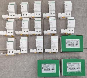 A9V39263- Blocco Differenziale 2P 63A 1000mA