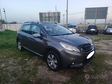 PEUGEOT 2008 1.6 HDI PASSAGGIO INCLUSO & GARANZIA