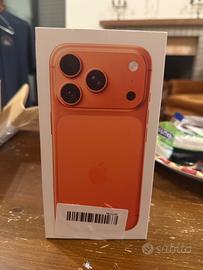 iPhone 17 pro 256 GB - Arancio