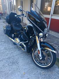 BMW R18 transcontinental