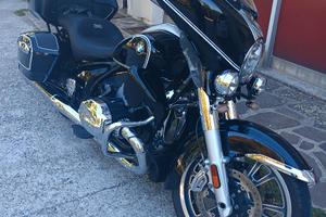BMW R18 transcontinental