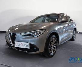 Alfa Romeo Stelvio 2.2 Turbodiesel 210 CV AT8...