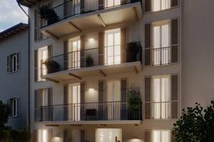 Appartamento di 67 m² con 2 locali a Valmadrera
