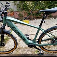 E-bike Focus Jarifa2 6.8 nine