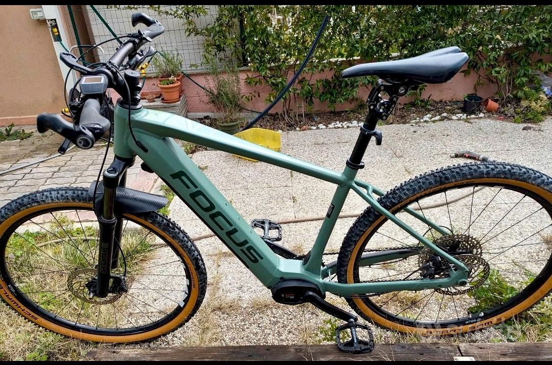 E-bike Focus Jarifa2 nine Biciclette In vendita a Ancona