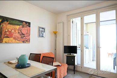 Monolocale fronte mare- porto recanati