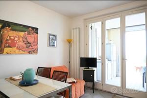 Monolocale fronte mare- porto recanati