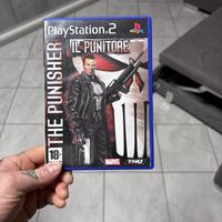 Ps2 gioco the punisher