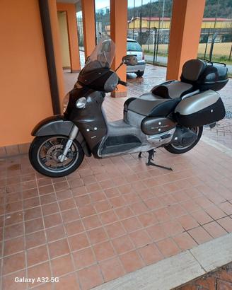 scooter  scarabeo 
