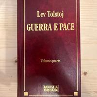 Lev Tolstoj – Guerra e pace. Edizione italiana in