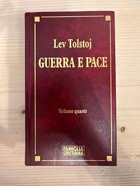 Lev Tolstoj – Guerra e pace. Edizione italiana in