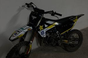 Husqvarna tc 85 2020