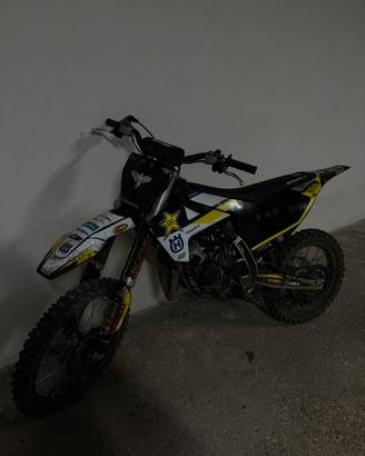 Husqvarna tc 85 2020