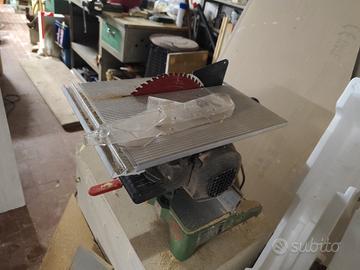 troncatrice-sega circolare