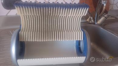 porta CD per comodino capienza più di 60 dischetti