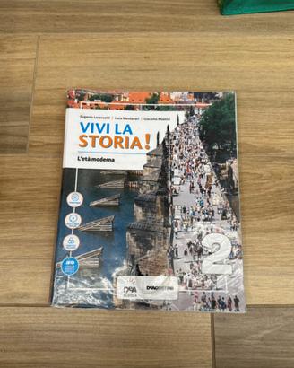 "Vivi la storia! - Vol. 2
