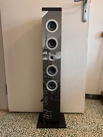 Colonna audio BIG BEN design TW7