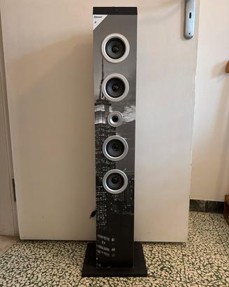 Colonna audio BIG BEN design TW7