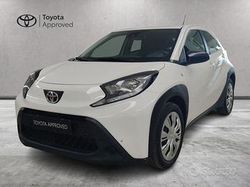 TOYOTA Aygo X 1.0 VVT-i 72 CV 5 porte Active