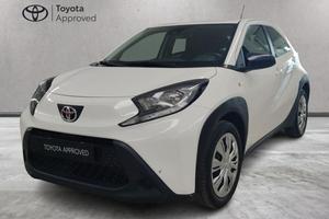 TOYOTA Aygo X 1.0 VVT-i 72 CV 5 porte Active