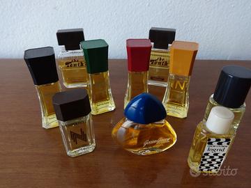 Profumi mignon collezione NAPOLEON