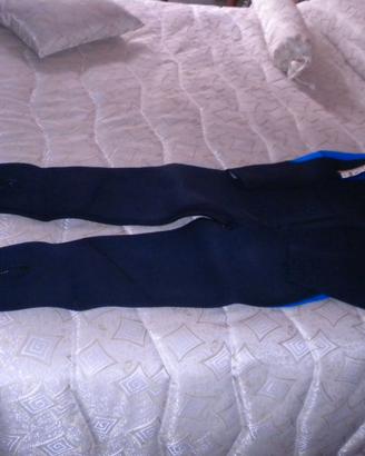 Tuta e accessori per sub