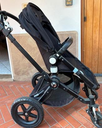 Trio Bugaboo Cameleon 3 Plus complete nero