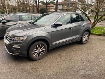 Volkswagen T-Roc T-Roc I 2017 1.6 tdi Business