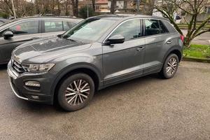 Volkswagen T-Roc T-Roc I 2017 1.6 tdi Business