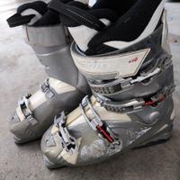 Scarponi sci donna misura 26