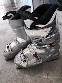 Scarponi sci donna misura 26