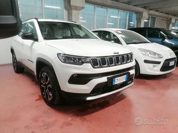 Jeep Compass 1.3 turbo t4 phev Limited 4xe auto SO