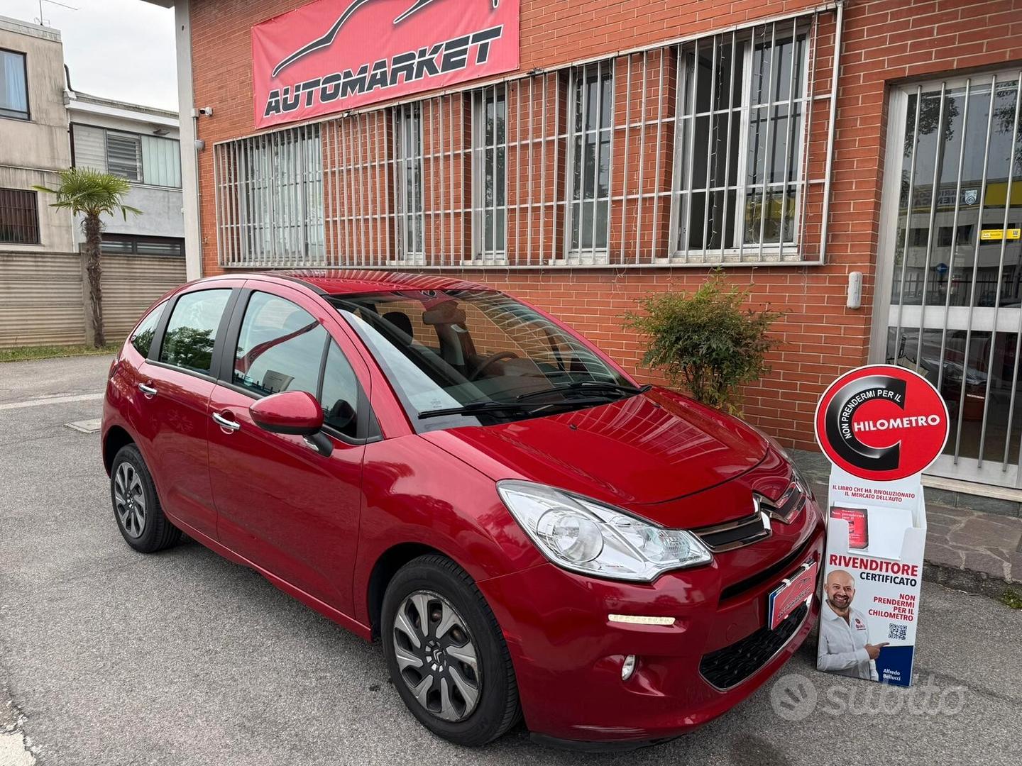 Citroen C3 2ª serie