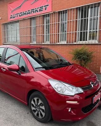 Citroen C3 1.2 e-VTi 82 ETG airdream Seduction