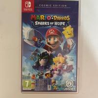 Mario rabbids sparks of hope switch