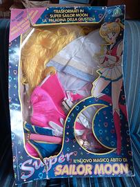 costume Sailor Moon giochi preziosi vintage 
