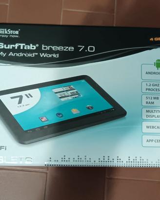 Tablet SurfTab Breeze 7.0
