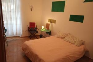 Stanza matrimoniale zona oberdan-trieste centrale