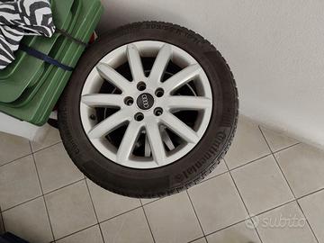 Cerchi in lega Audi