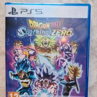 dragon ball sparking zero ps5