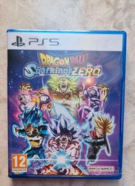 dragon ball sparking zero ps5