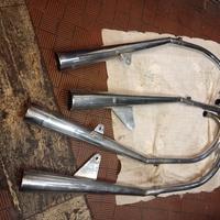 marmitte mivv Honda 500